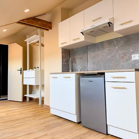 Arthur Residency - Luxury Apartment - Gare El Havre Exterior foto