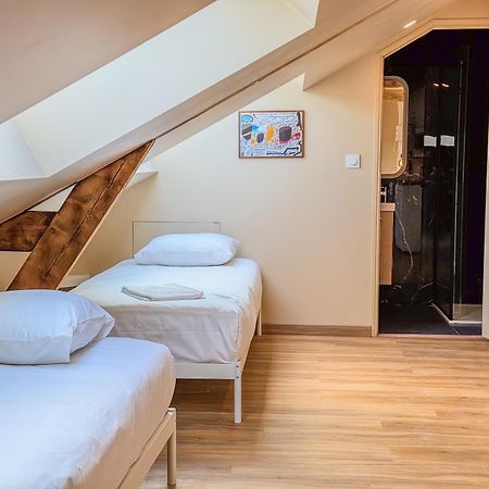 Arthur Residency - Luxury Apartment - Gare El Havre Exterior foto