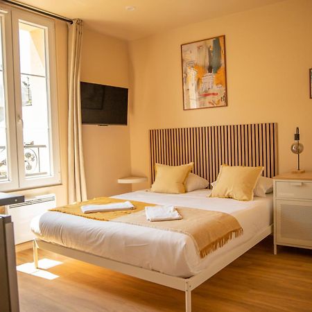 Arthur Residency - Luxury Apartment - Gare El Havre Exterior foto