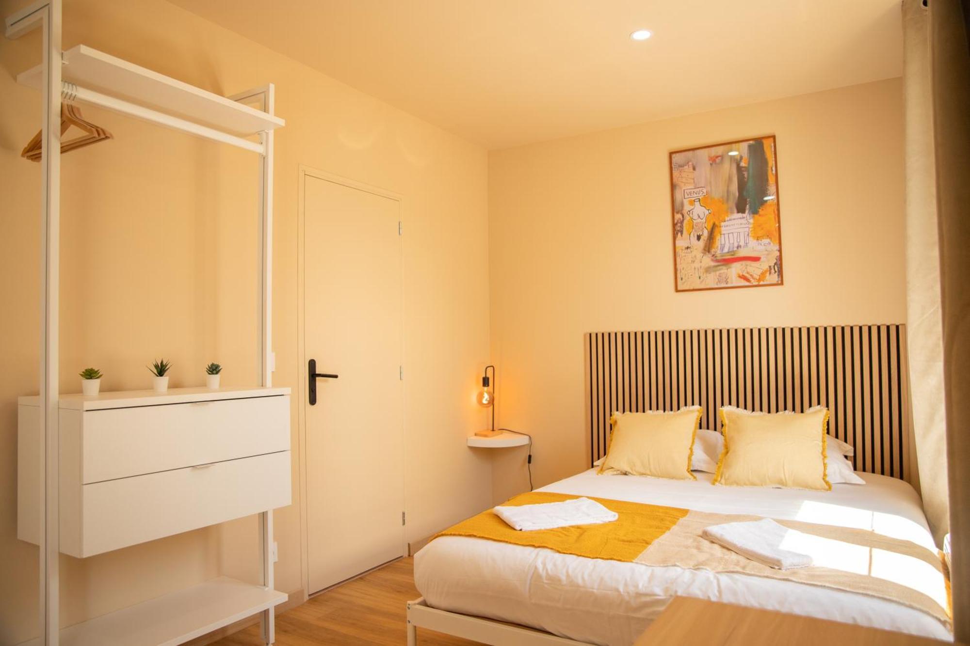 Arthur Residency - Luxury Apartment - Gare El Havre Exterior foto