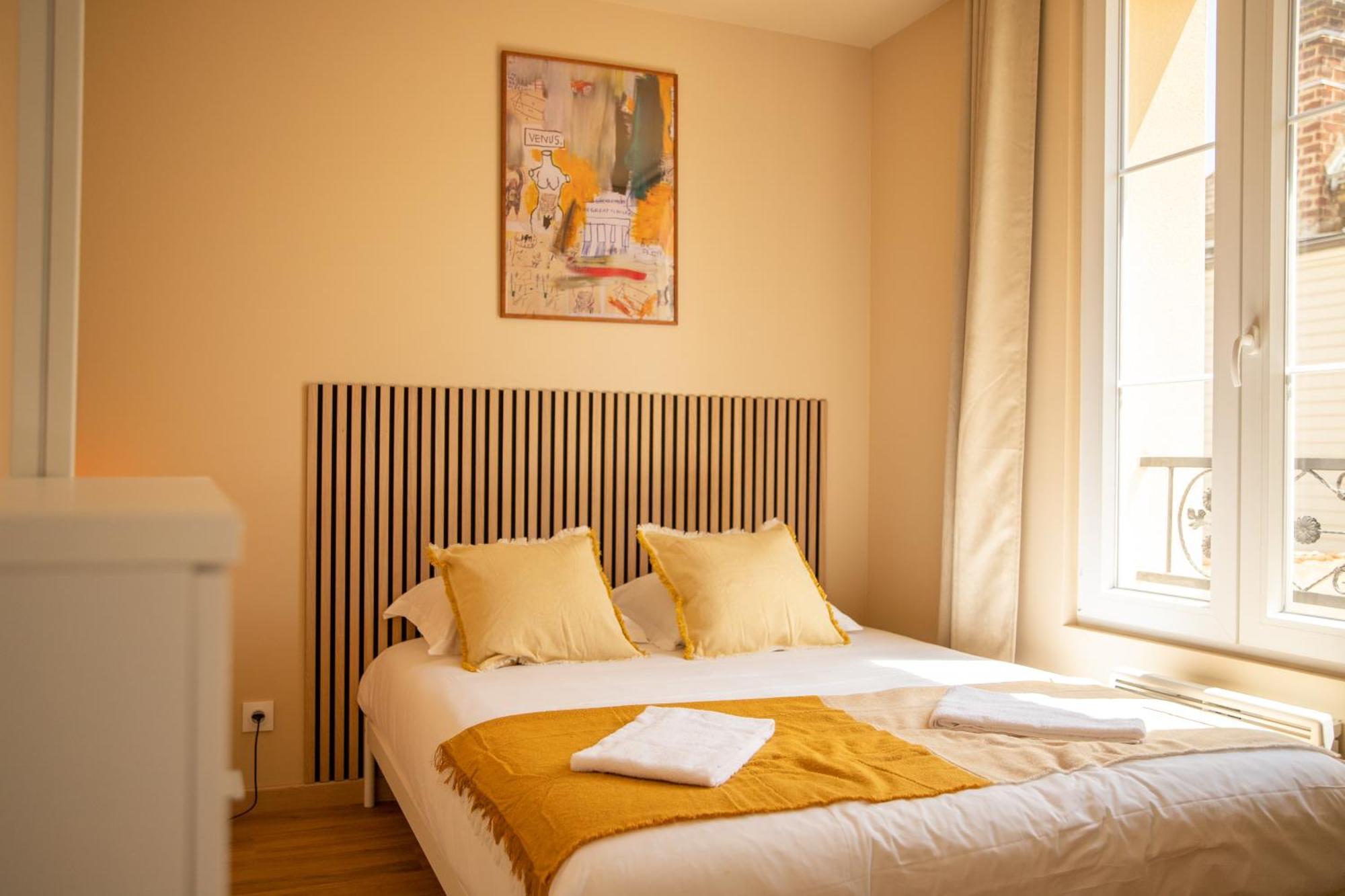 Arthur Residency - Luxury Apartment - Gare El Havre Exterior foto