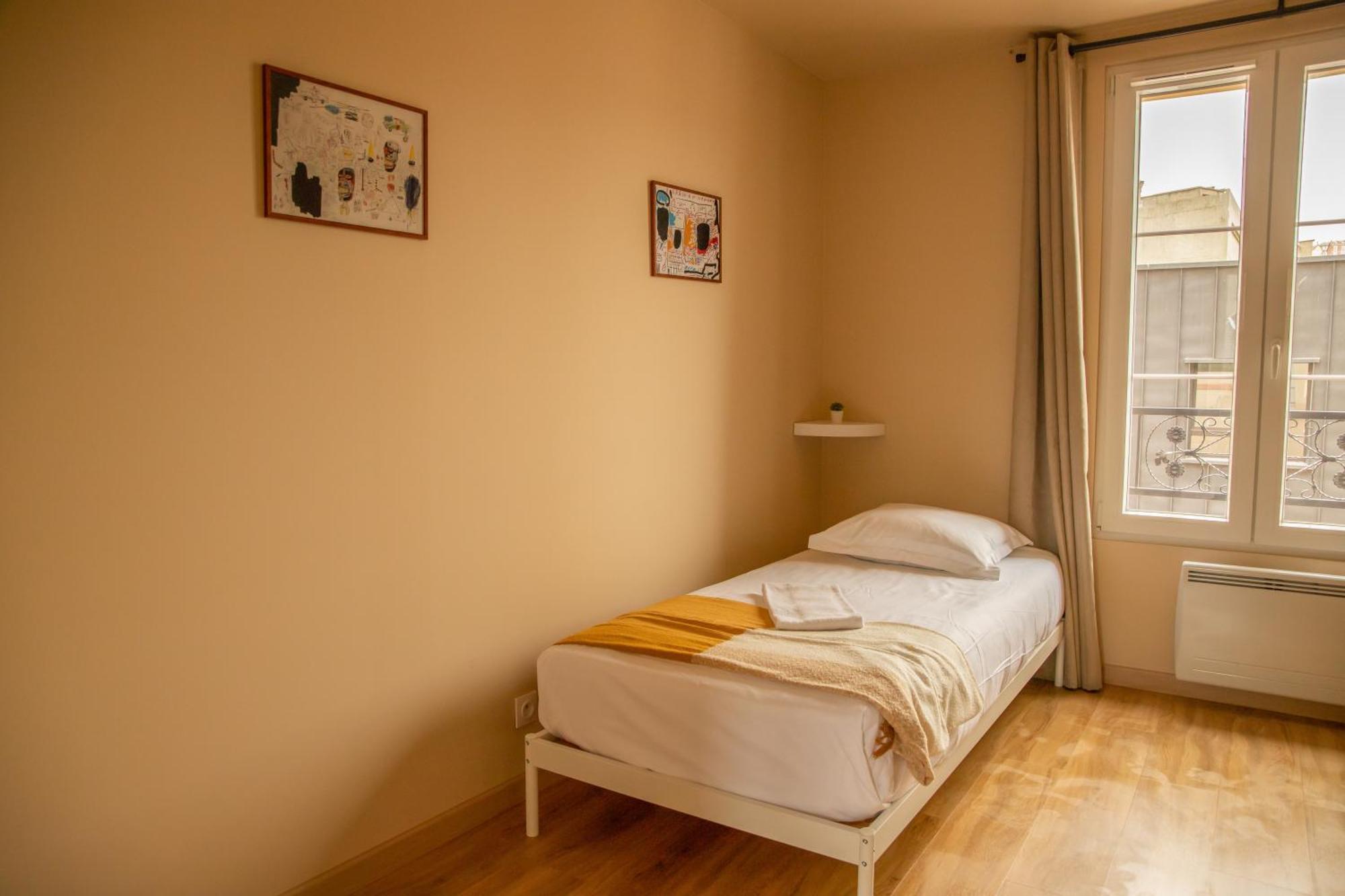 Arthur Residency - Luxury Apartment - Gare El Havre Exterior foto