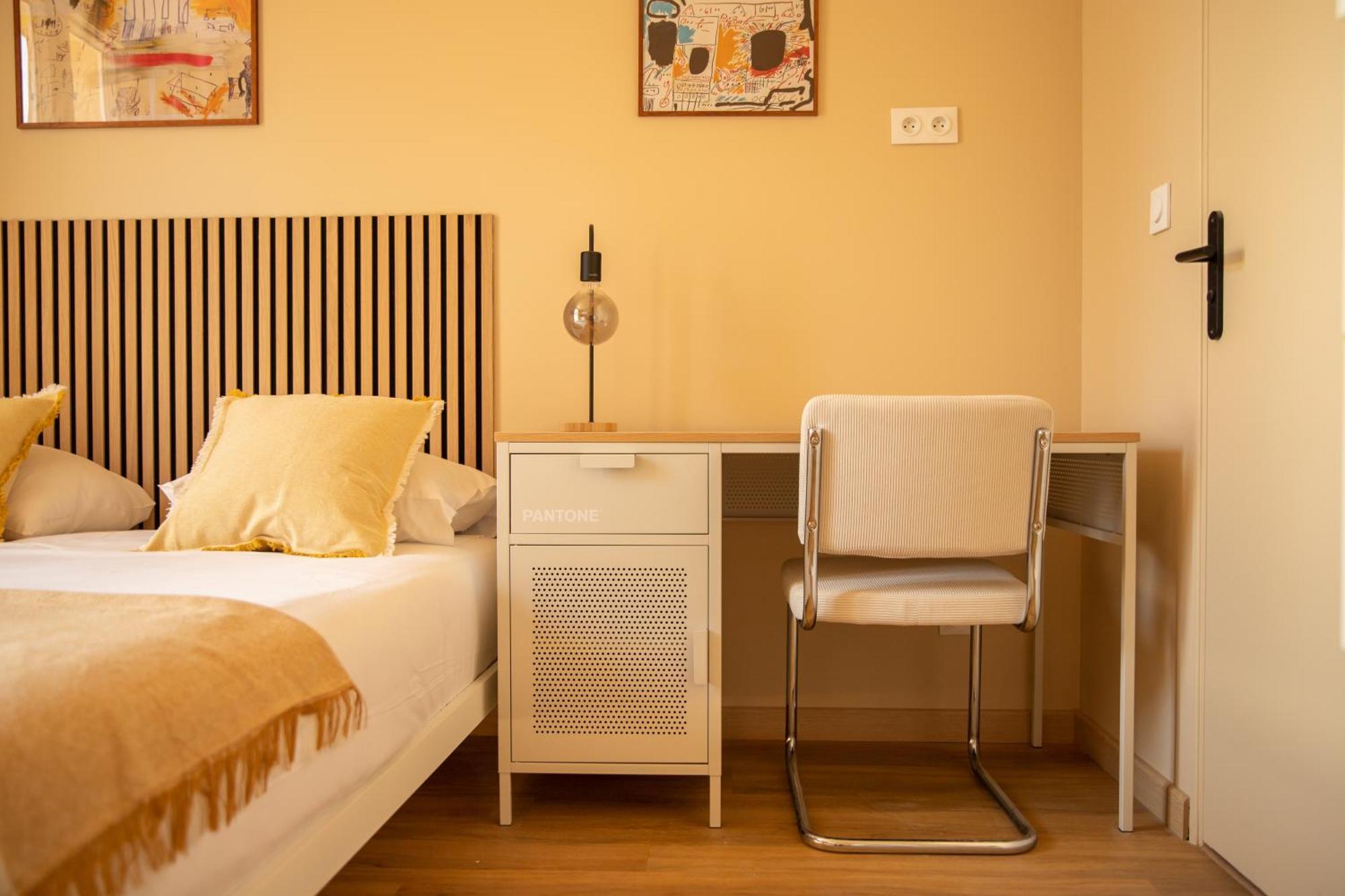 Arthur Residency - Luxury Apartment - Gare El Havre Exterior foto